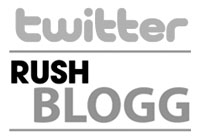 Twitter og Rushblogg